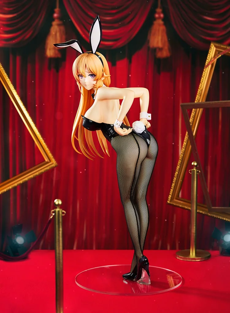 Figurine Erina Nakiri Ver. Bunny de Food Wars! Shokugeki no Soma par FREEing